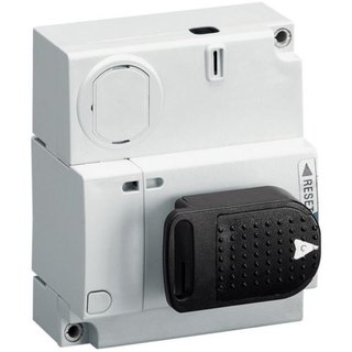 BTicino Rotary handle for M2 250 (emergency) — M7R04
