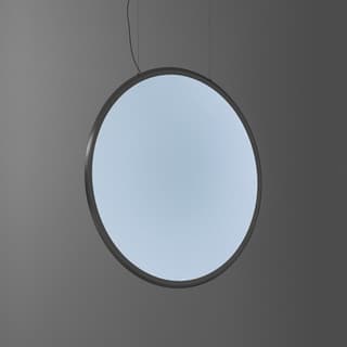 Artemide Discovery Vertical 100 - Satinized aluminium - TW — 1993210A
