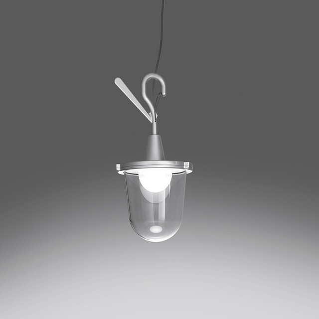 Artemide Tolomeo Lampione Outdoor Hook — T078550