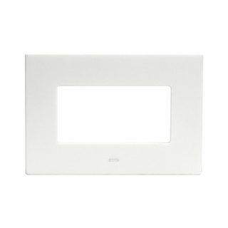 AVE VERA44 PLATE WHITE CORIAN 4C RECTBO — 44PCN4B