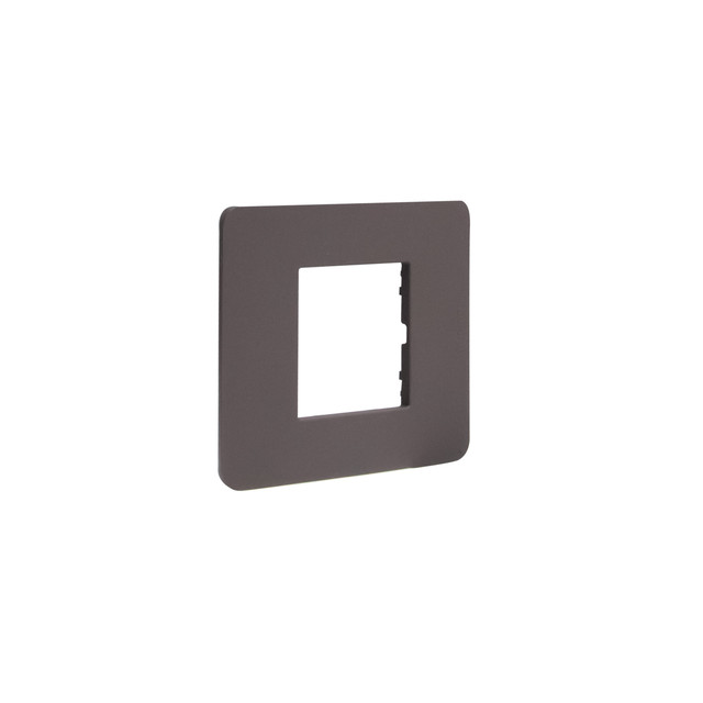 BTicino Cover plate - 2 modules — JA4802TC
