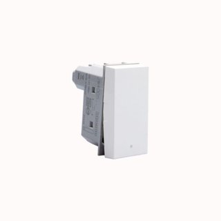 BTicino Rocker pushbutton. 1P NO 10 A - 250 Va.c. — JW4005