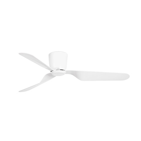 Faro Barcelona PEMBA L White fan — manufacturer representative image