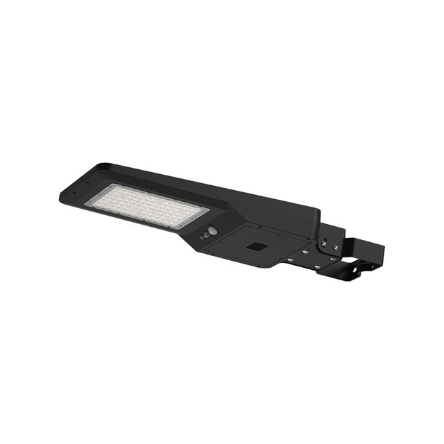 ACA Lighting ORVAN-LED STREET SOLAR LUMINAIRE WITH SMART SENSOR 40W 4.000K IP65 140°X70° Ra≥80 — ORVAN4040