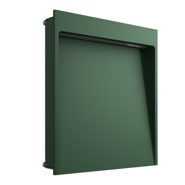 Flos My Way 210x200 Dimmable 1-10V Forest Green — F4357012-310 — manufacturer representative image