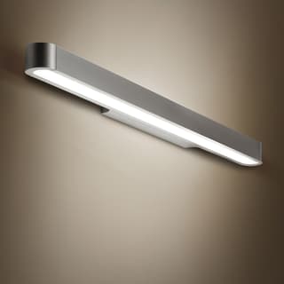 Artemide Talo Wall 120 - Undimmable - Silver — 1917020A