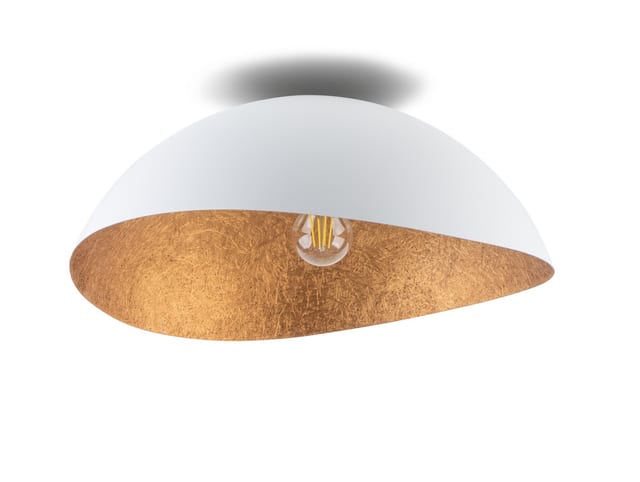 Sigma Solaris S Ceiling lamp biało-copper — 40618