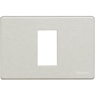 BTicino Cover plate 1 module — 503/1A/X