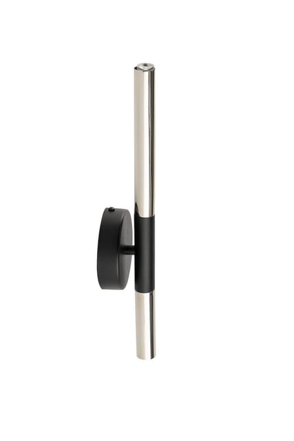 Sigma SOPEL LUX 2 Wall lamp black/silver — 40736