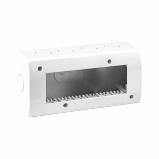 AVE ENCLOSURE RAL9010 IP40 S44 6M — 44Q06B