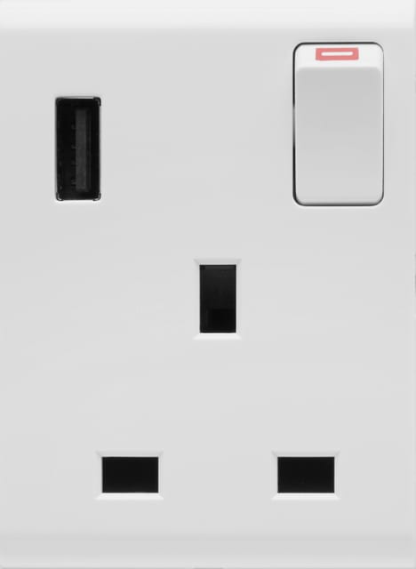 EAE British Socket Insert INT-C044-02-02