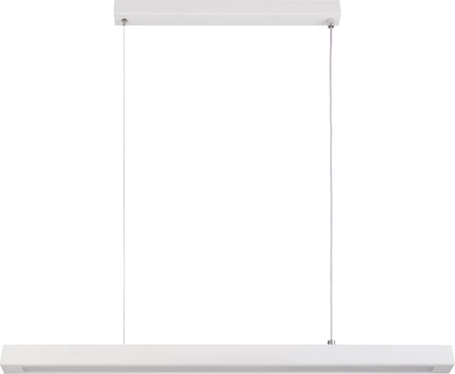 Sigma FUTURA STEEL LUX 4000K 96 Pendant white — 32814
