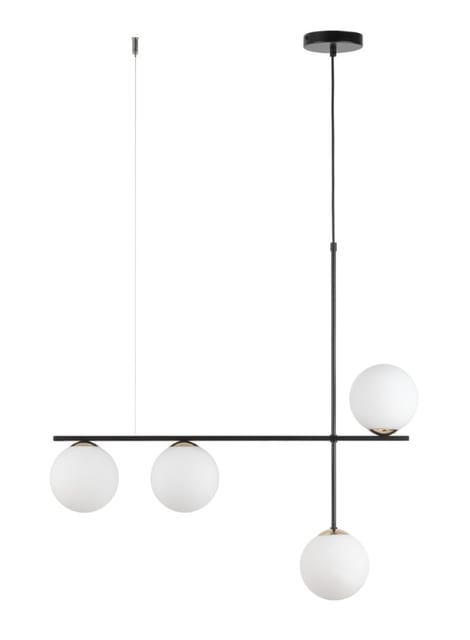 Sigma SILIA 4 black Pendant — 33691