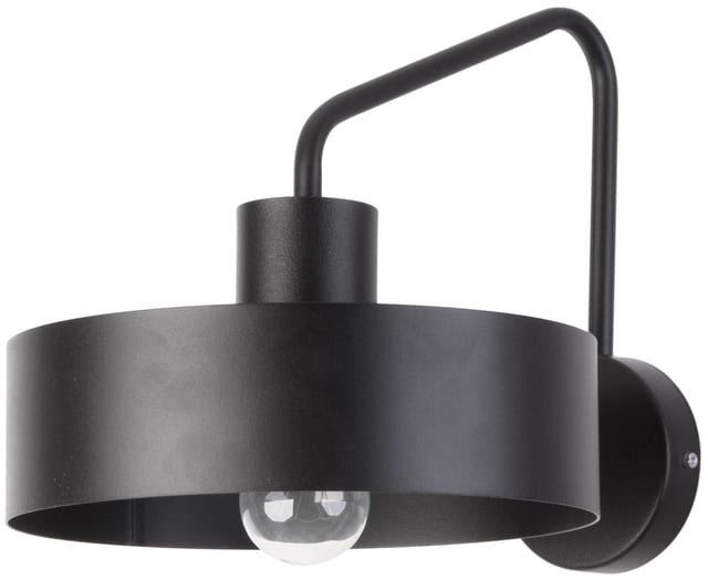 Sigma Wall lamp JUMBO black — 31535