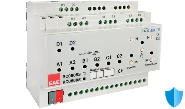 EAE RCU0800S Room Control Unit