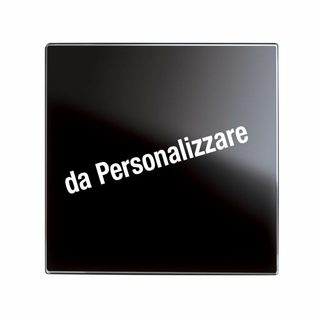AVE VERATOUCH CUSTOMFR PLATE BLACK 2CON — 44PVTC22NAL/XX