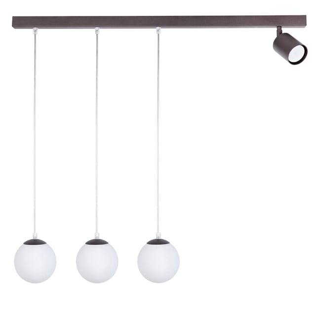 Sigma Pendant TAVIRA 3+1 brąz 41271