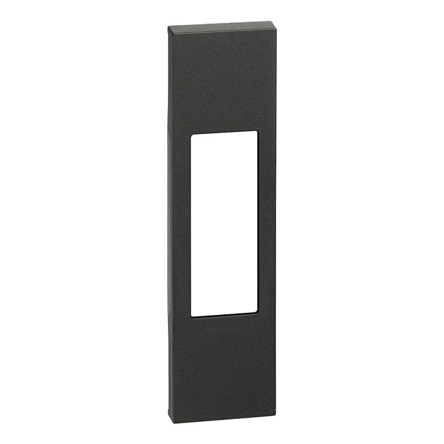 BTicino Covers for Italian standard sockets, pull-cord pushbutton, two-pole switch — KG02
