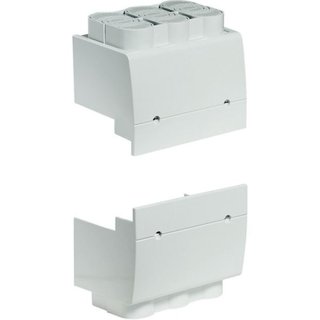 BTicino Terminal cover for MW630 3P — M7475