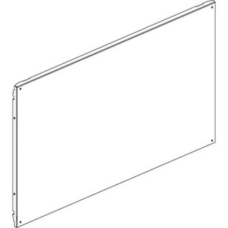 BTicino Blank front panel with 4 screws 850x600mm — 9782