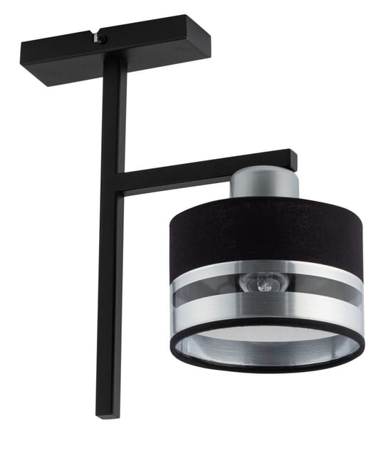 Sigma PRO 1 Ceiling lamp CZARNY_SREBRNY — 32152