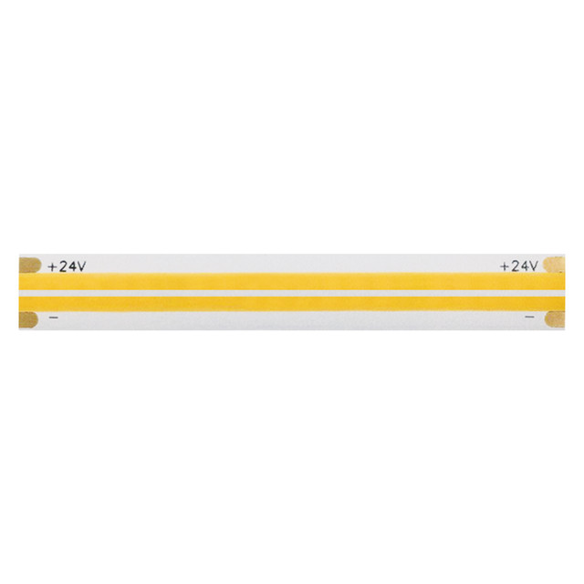 ACA Lighting LED COB STRIP 5M 28W 24V DC 4000K 2800LM Ra90 12mm IP20 — 24289040C