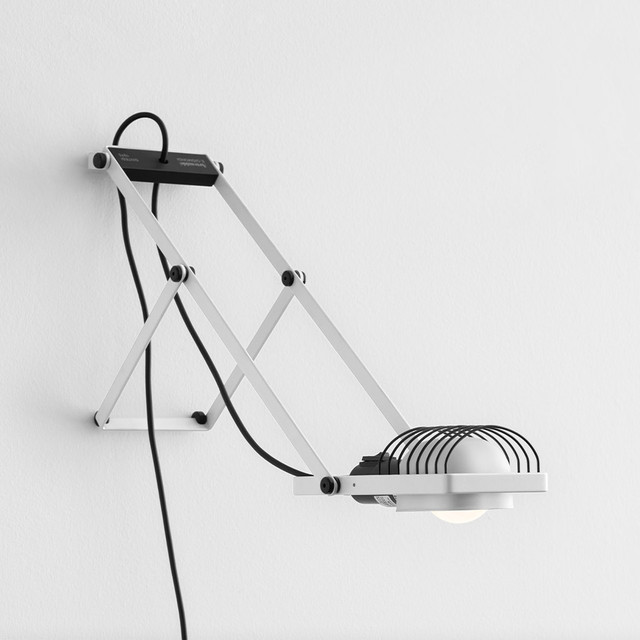 Artemide Sintesi - Wall - White — manufacturer representative image