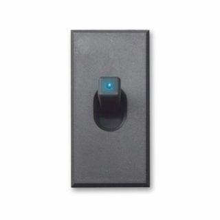 AVE 1 WAY TOGGLE SWITCH 2P 20AX TEKLA1M — 445010LV/20A