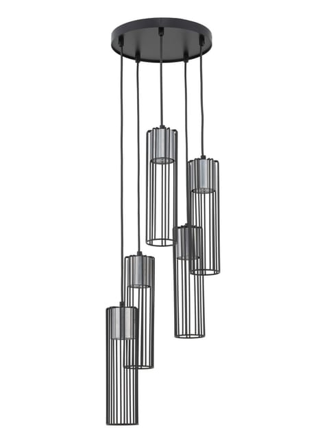 Sigma Fobia 5 Pendant round srebrna — 33460