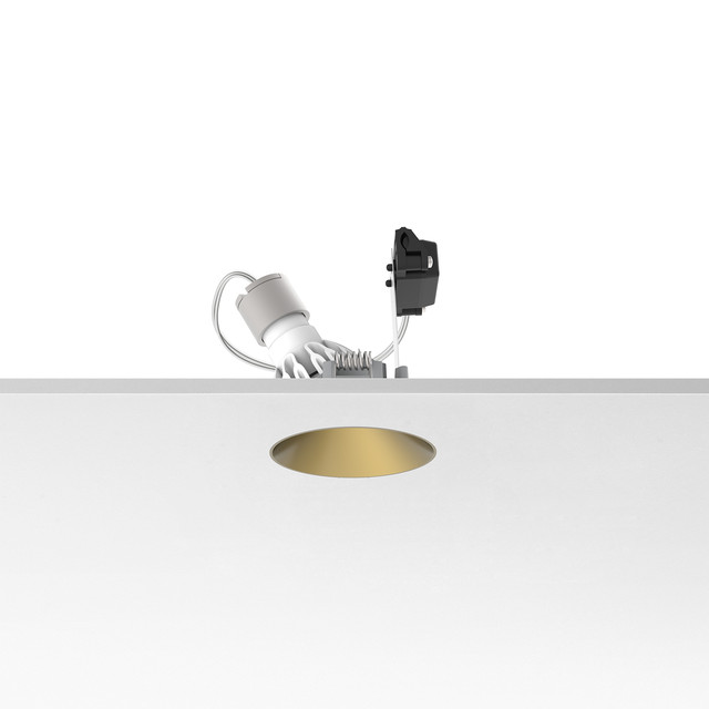 Flos Kap Ø 80 Wall-Washer — 03.4245.GL