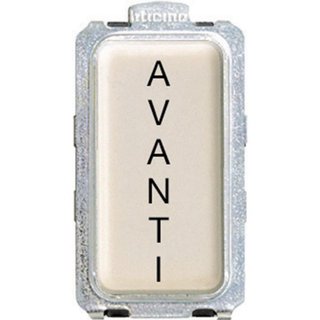 BTicino Lamp carrier opalescent - 24V — 5060/1