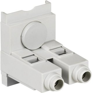 BTicino Clamp for power supply busbar 800A - In 250A — TCM250B8
