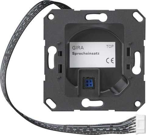 Gira Speech insert — 141400