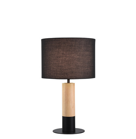 Viokef Table Light Black Carrol — manufacturer representative image