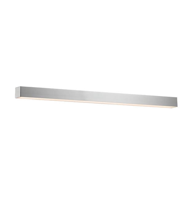 Viokef Linear Wall Lamp Direct+Indirect L1700 4000K Anod. Dim. Station Ultra — 3911-12170-4-U-D4