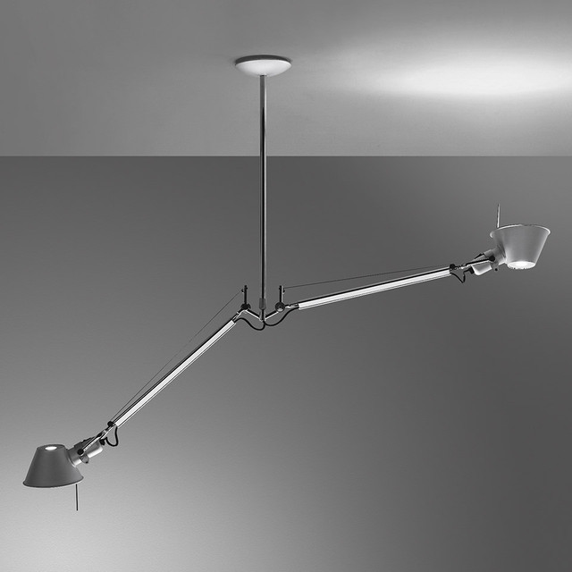 Artemide Tolomeo Suspension 2 Bracci — A036400