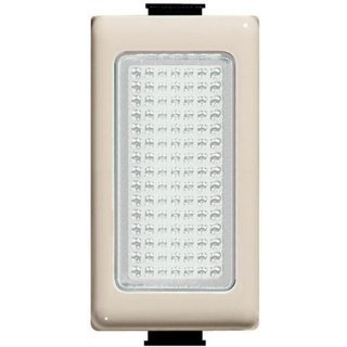 BTicino Lamp carrier with transparent Light for lamps 24V — A5060B