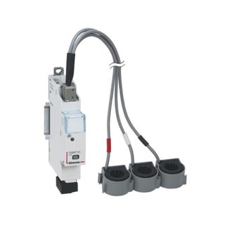 BTicino Three-phase measure module with toroids for current up to 125A — F80BMT125