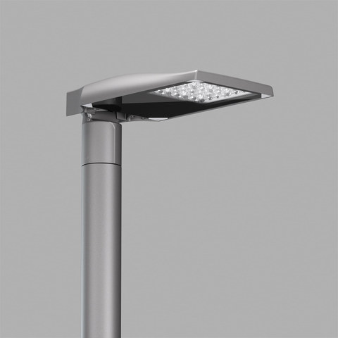 iGuzzini Street 529x268mm - Asymmetric optic A60 — STRET-CG6R85 — manufacturer representative image