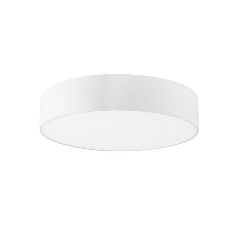 Faro Barcelona ARIS White ceiling lamp 30W — manufacturer representative image