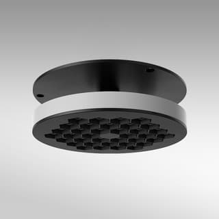Artemide Helgoland 120 - Light Engine - 3000K - 28° - White/Black — AX12401