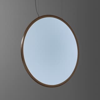 Artemide Discovery Vertical 140 - Bronze - TW - App Compatible — 1994260APP