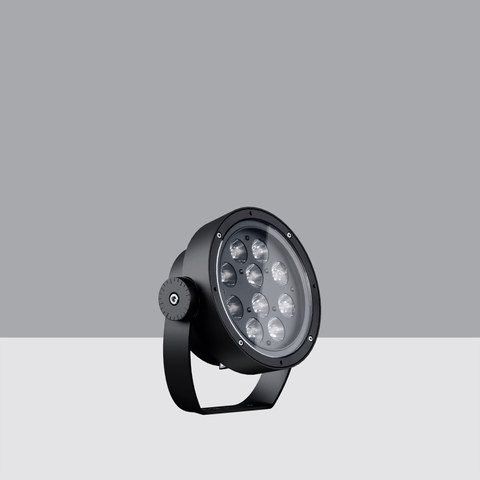 iGuzzini Agorà ø254mm compact — 207E — manufacturer representative image