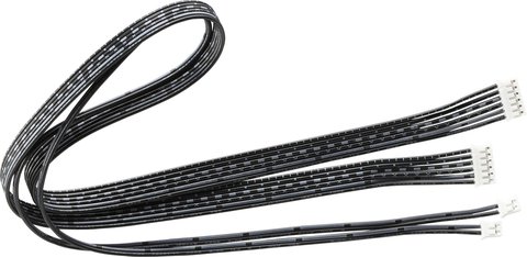 Gira Set of audio/video connection cables 50 cm — 127300