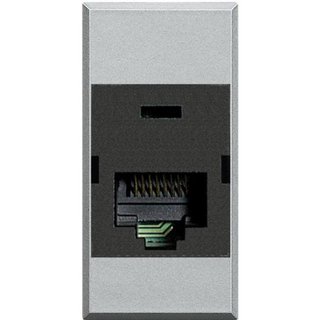 BTicino RJ45 connector category 6 UTP - connection type 110 IDC - tech — HC4262C6