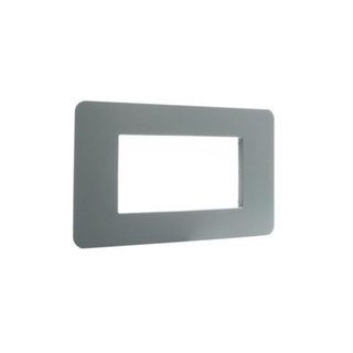 BTicino Cover plate - 4 modules — JA4804TA
