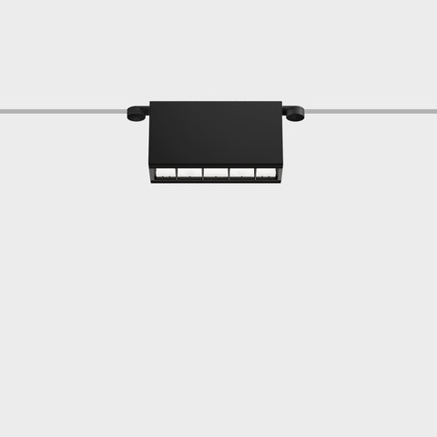 iGuzzini Laser Blade XS Wall Washer LGC for Filorail — 299B — manufacturer representative image