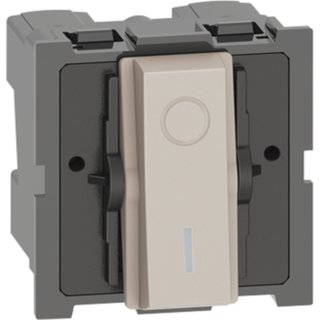 BTicino Indian standard two-pole switches, 2P 32 A, 250 VA switch — KM4302V32