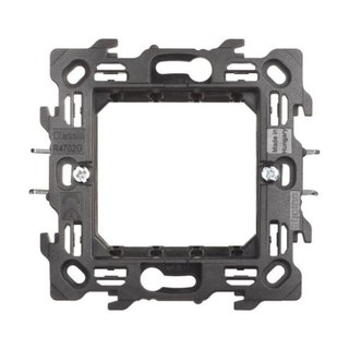 BTicino Supporting frame clips - 2 modules — R4702G