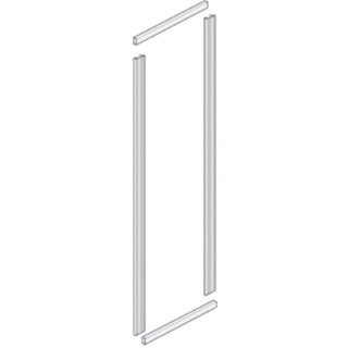 BTicino IP30 aesthetic section 1300x2000 mm — 91877N12